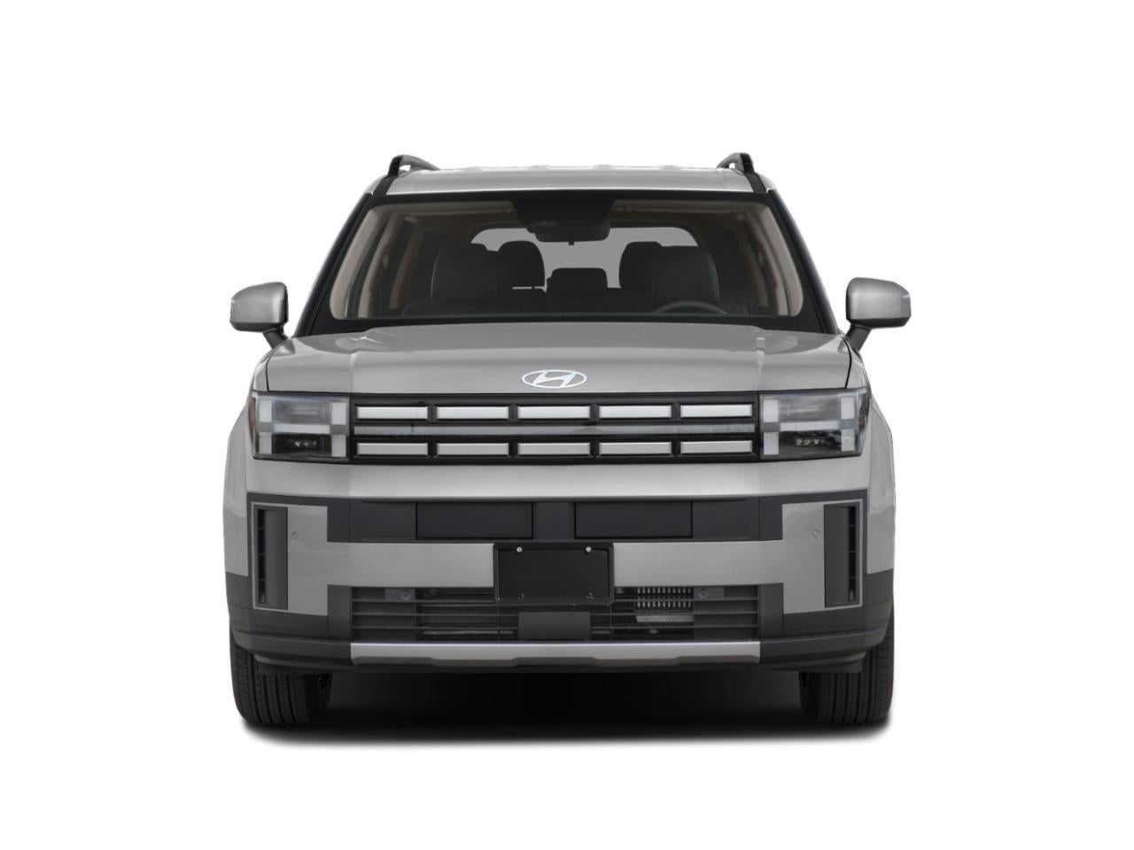 2025 Hyundai SANTA FE SEL FWD