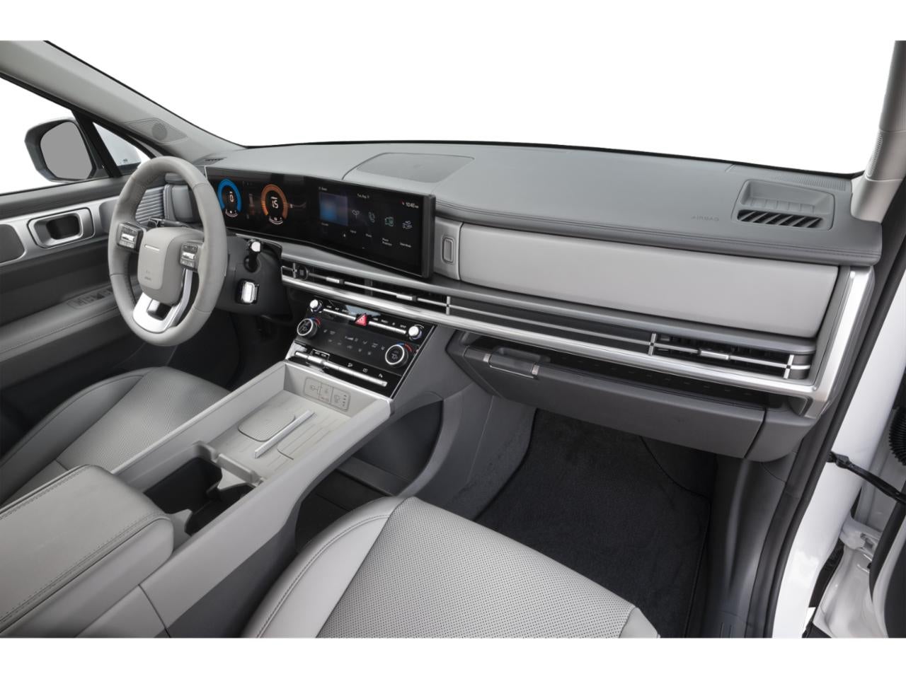 2027 Hyundai SANTA FE HYBRID SEL