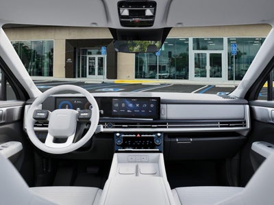 2027 Hyundai SANTA FE HYBRID SEL