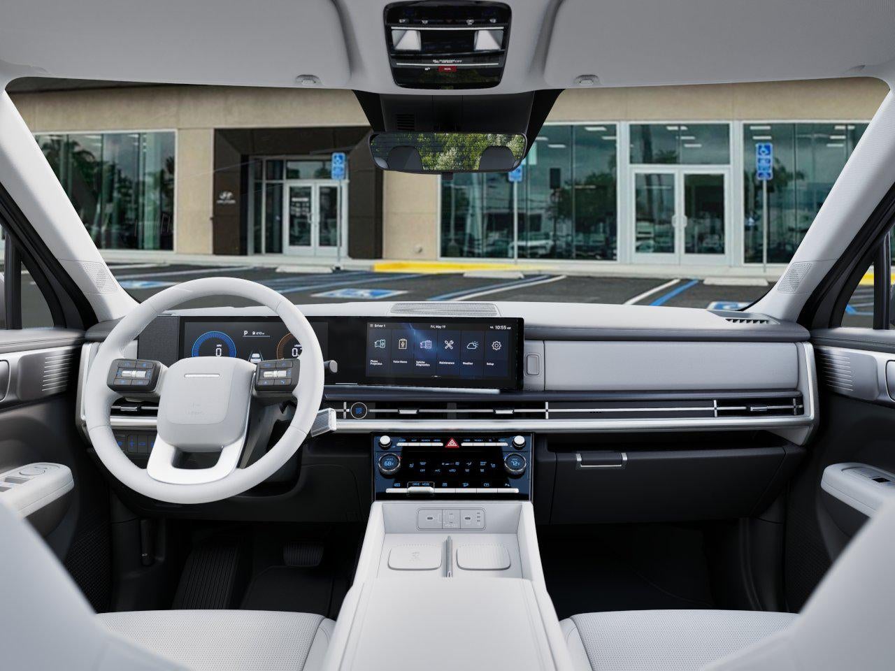 2027 Hyundai SANTA FE HYBRID SEL