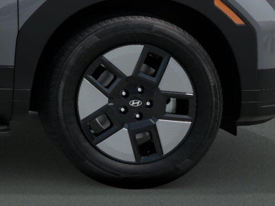 2027 Hyundai SANTA FE HYBRID SEL