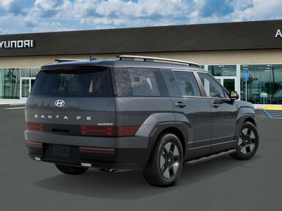 2027 Hyundai SANTA FE HYBRID SEL