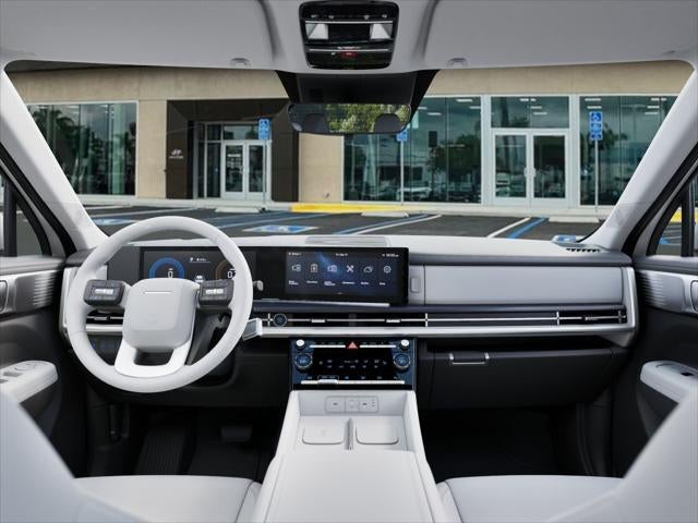 2027 Hyundai SANTA FE HYBRID SEL