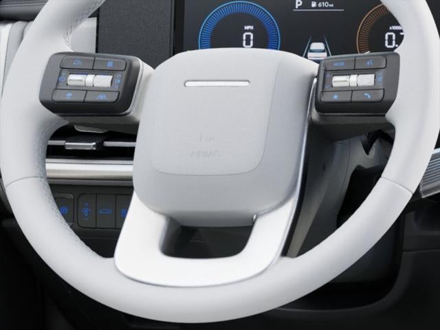 2027 Hyundai SANTA FE HYBRID SEL