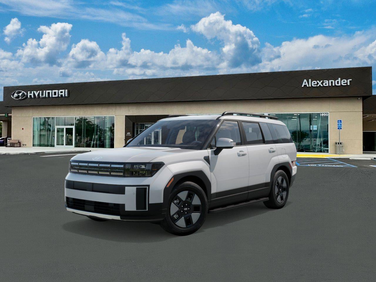 2027 Hyundai SANTA FE HYBRID SEL