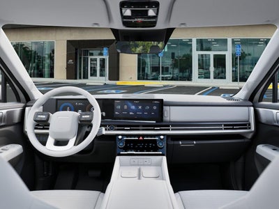 2027 Hyundai SANTA FE HYBRID SEL