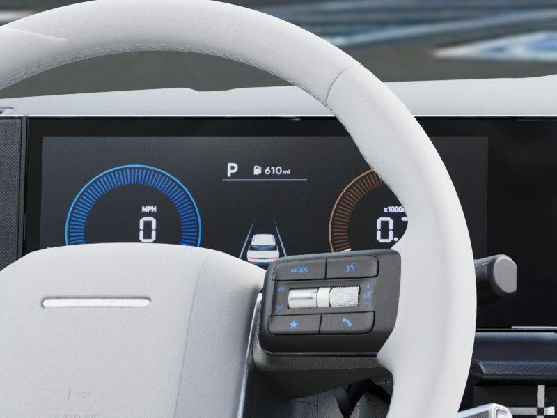2027 Hyundai SANTA FE HYBRID SEL