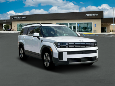 2026 Hyundai SANTA FE HYBRID SEL