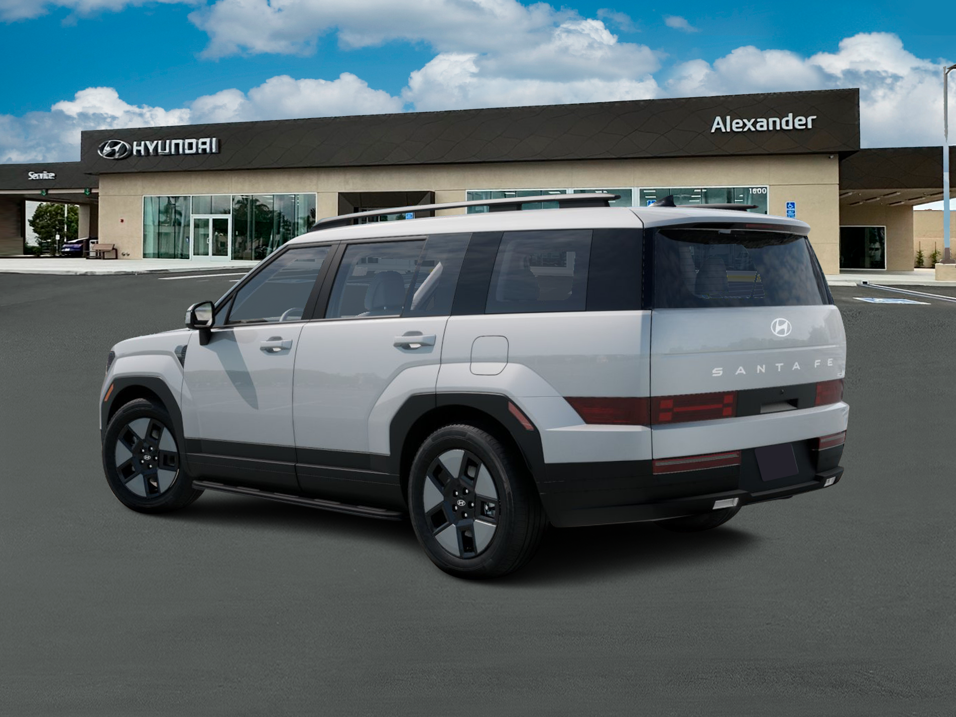 2027 Hyundai SANTA FE HYBRID SEL