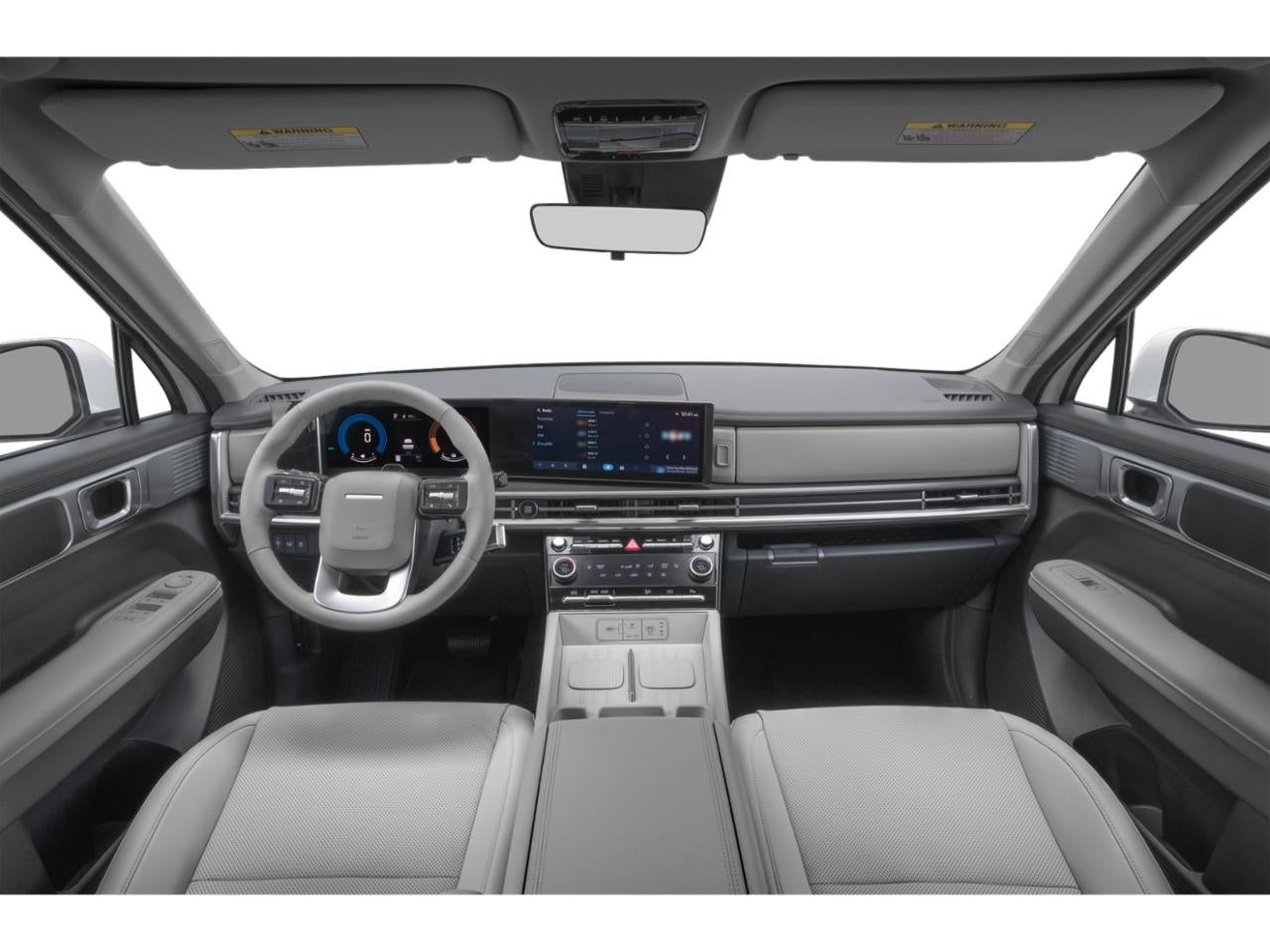 2027 Hyundai SANTA FE HYBRID SEL