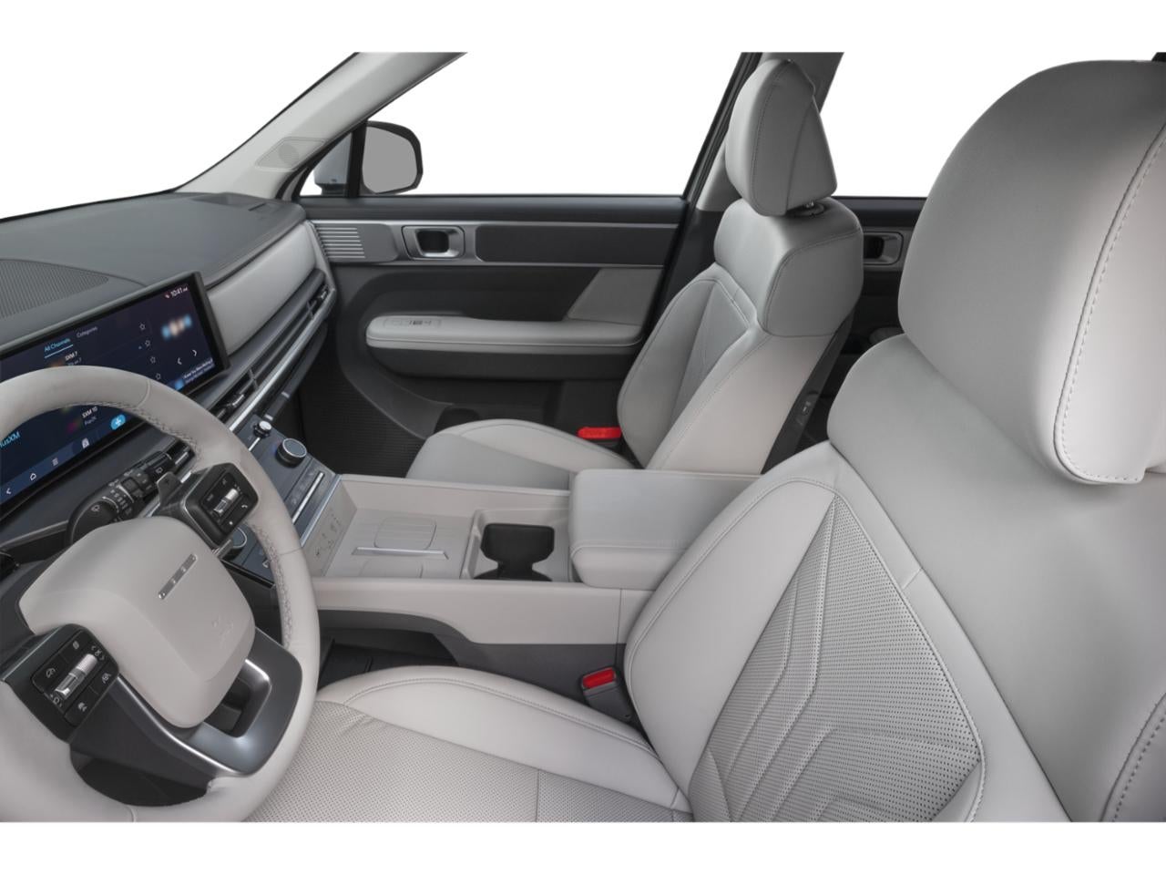 2027 Hyundai SANTA FE HYBRID SEL