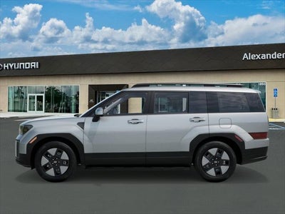 2027 Hyundai SANTA FE HYBRID SEL