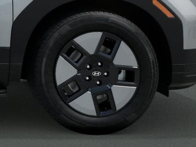 2027 Hyundai SANTA FE HYBRID SEL