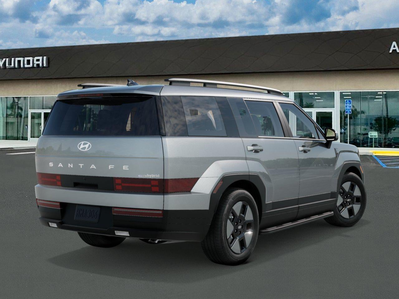 2027 Hyundai SANTA FE HYBRID SEL