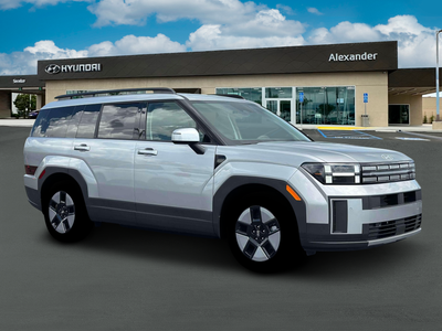 2026 Hyundai SANTA FE HYBRID SEL