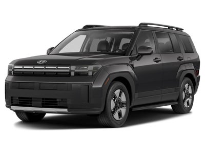 2026 Hyundai SANTA FE HYBRID SEL AWD