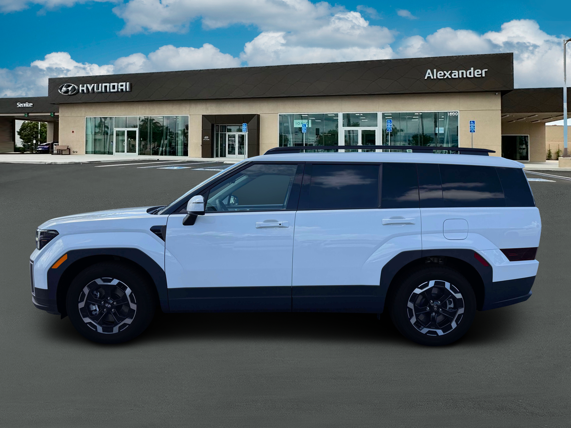 2027 Hyundai SANTA FE SEL AWD