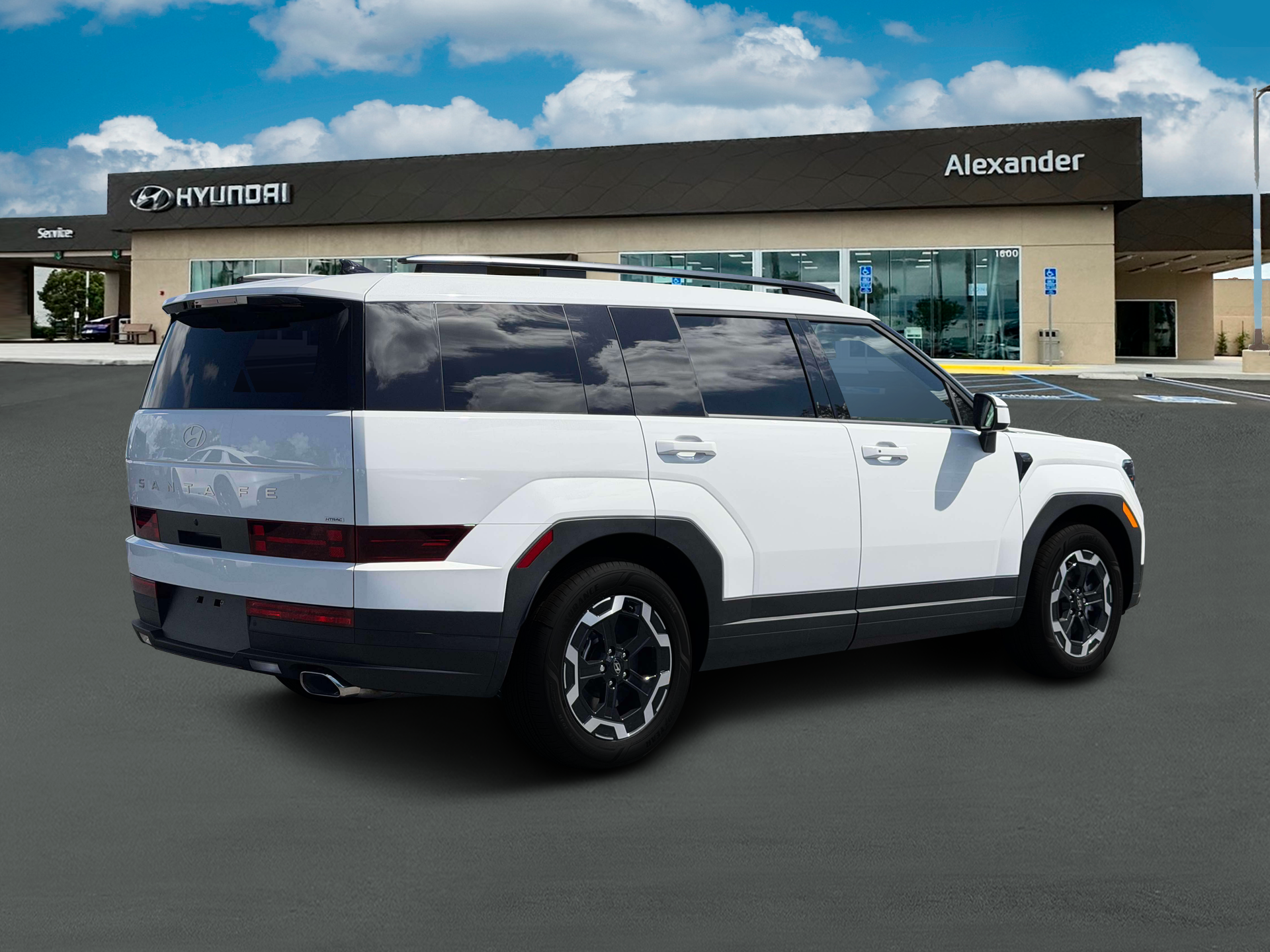 2027 Hyundai SANTA FE SEL AWD