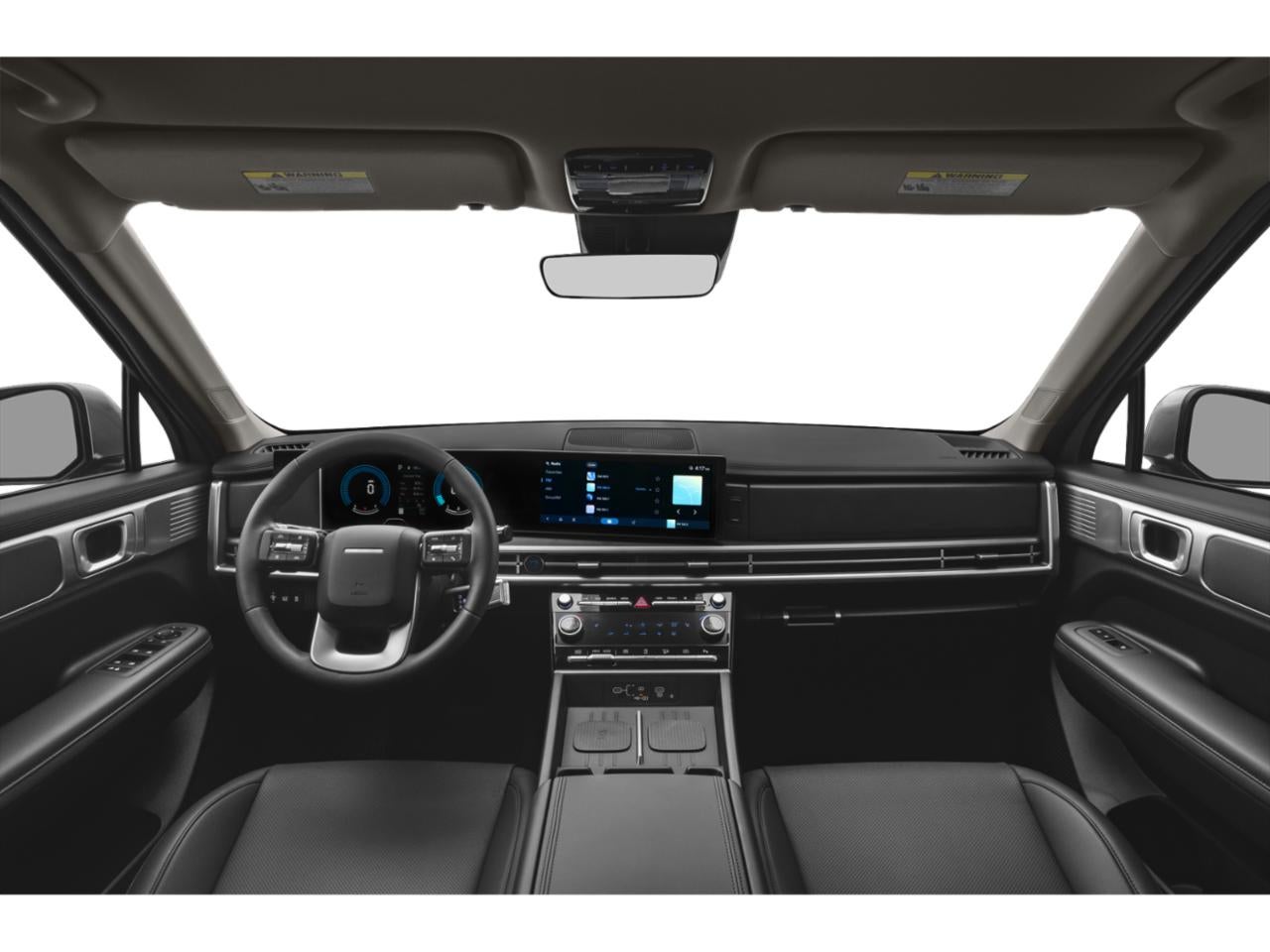 2027 Hyundai SANTA FE SEL AWD