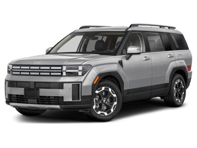 2027 Hyundai SANTA FE SEL AWD