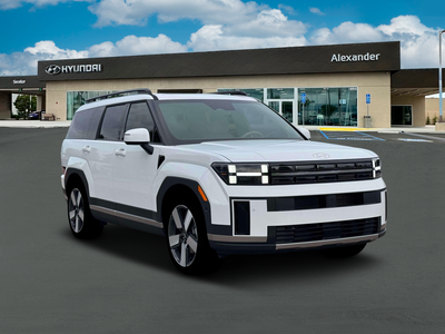 2026 Hyundai SANTA FE HYBRID Limited