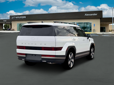 2026 Hyundai SANTA FE HYBRID Limited