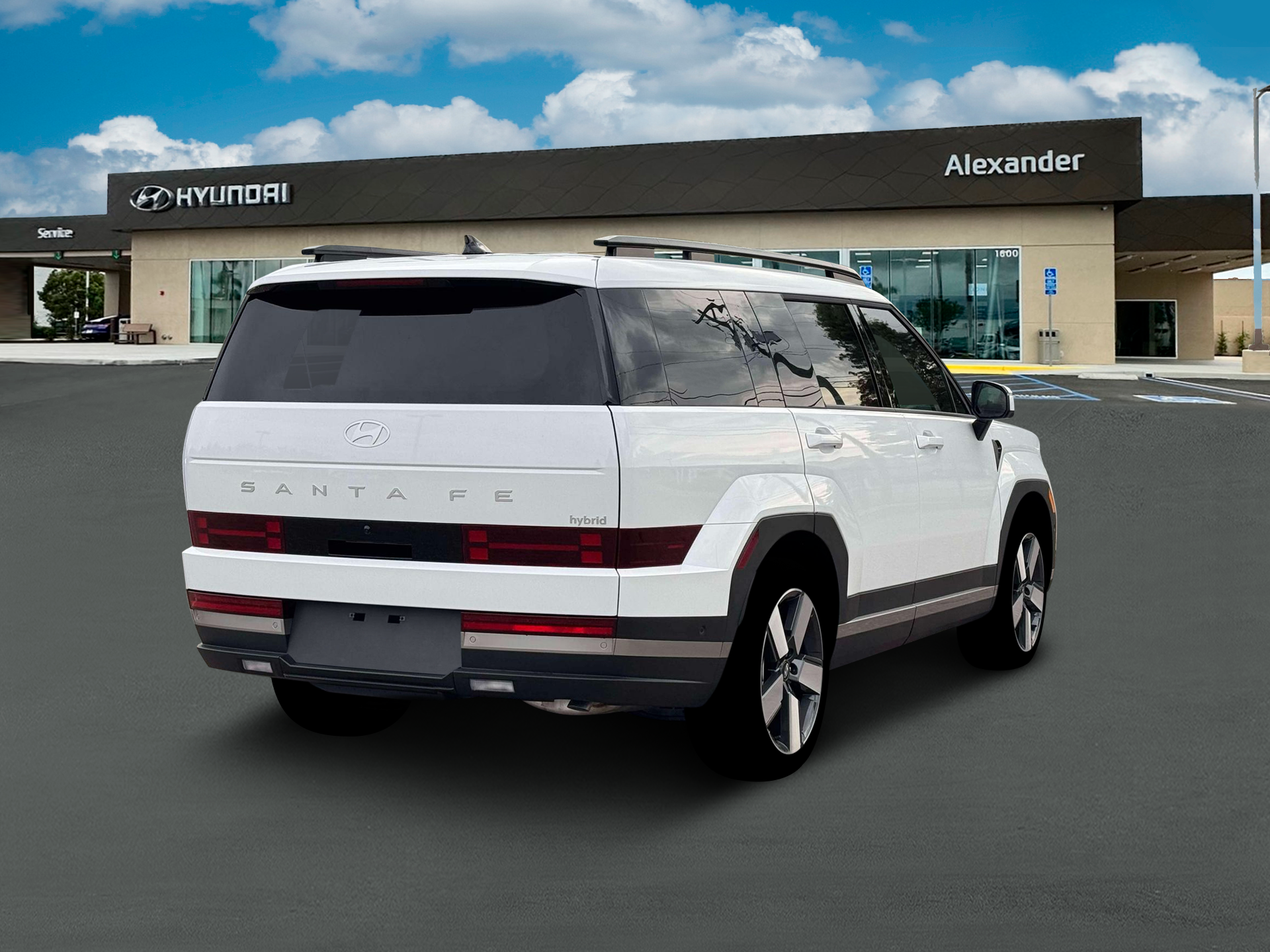 2026 Hyundai SANTA FE HYBRID Limited