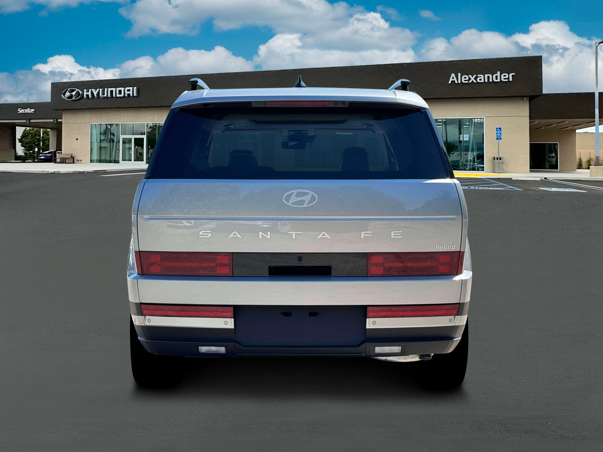 2026 Hyundai SANTA FE HYBRID Limited