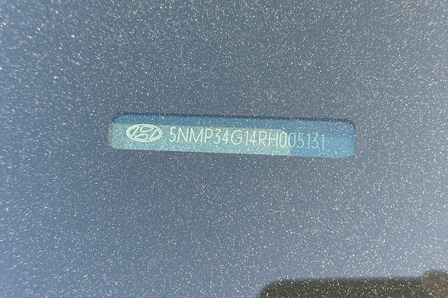 2024 Hyundai SANTA FE HYBRID Limited FWD