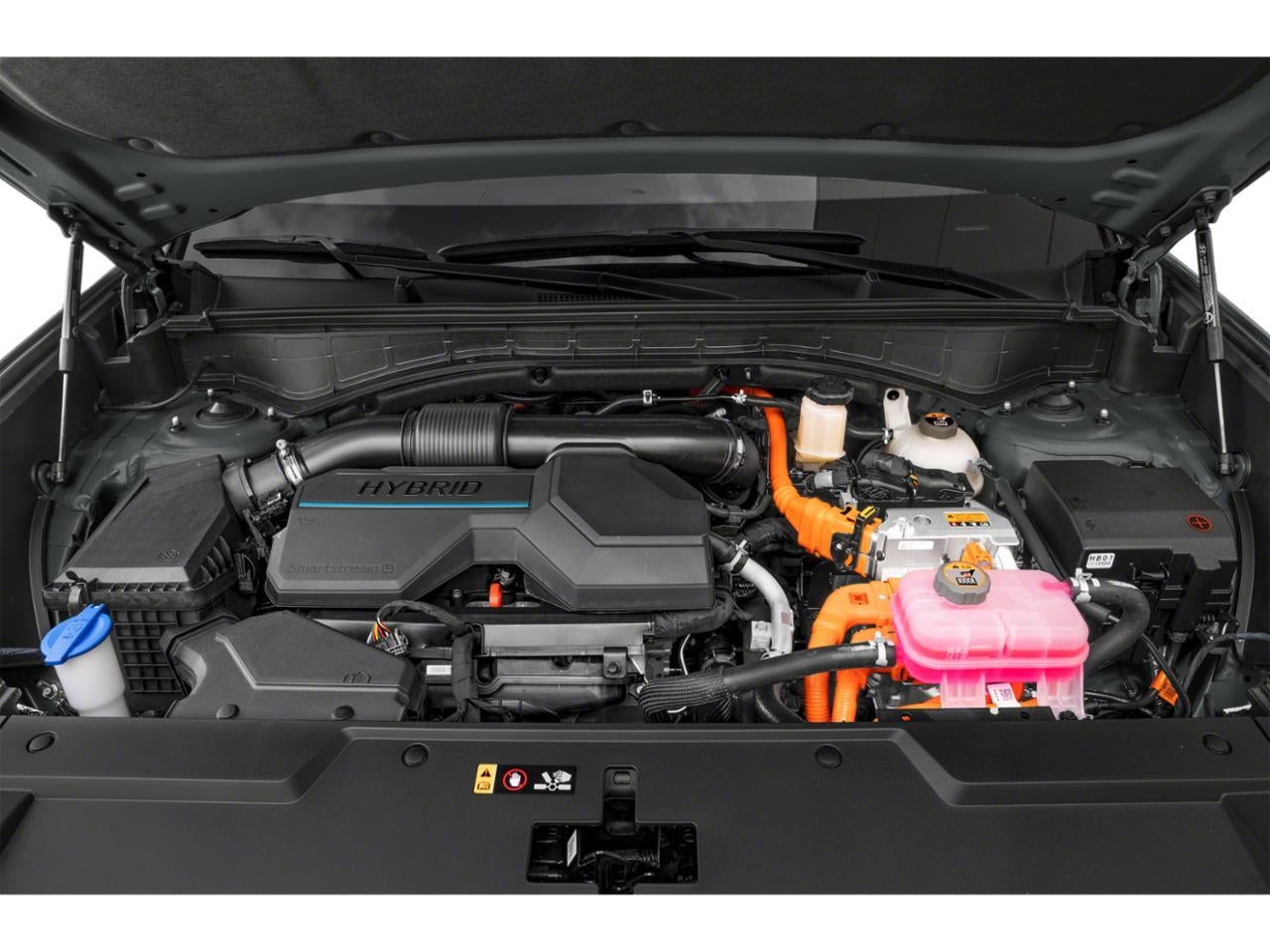 2024 Hyundai SANTA FE HYBRID Limited FWD