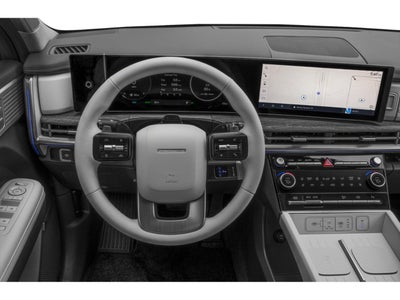 2024 Hyundai SANTA FE HYBRID Limited FWD