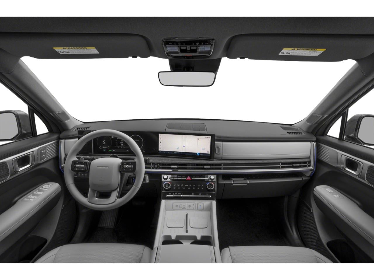 2024 Hyundai SANTA FE HYBRID Limited FWD