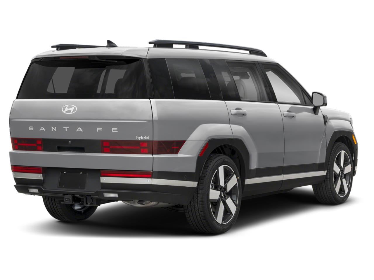 2024 Hyundai SANTA FE HYBRID Limited FWD