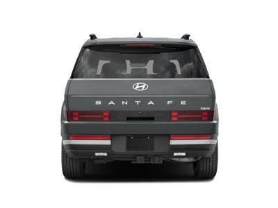 2024 Hyundai SANTA FE HYBRID Limited FWD