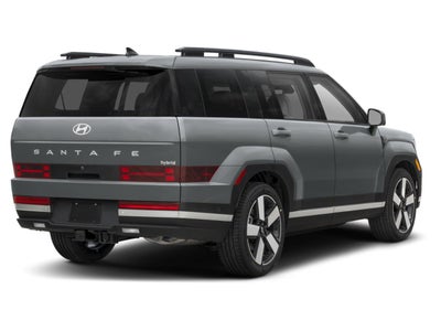 2024 Hyundai SANTA FE HYBRID Limited FWD