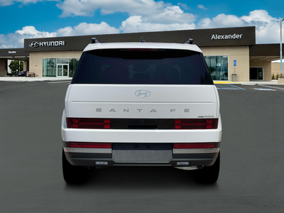 2026 Hyundai SANTA FE HYBRID Limited