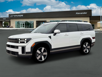 2026 Hyundai SANTA FE HYBRID Limited