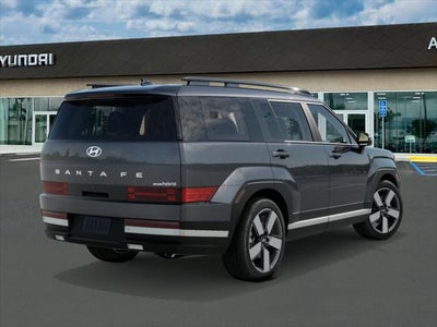 2026 Hyundai SANTA FE HYBRID Limited