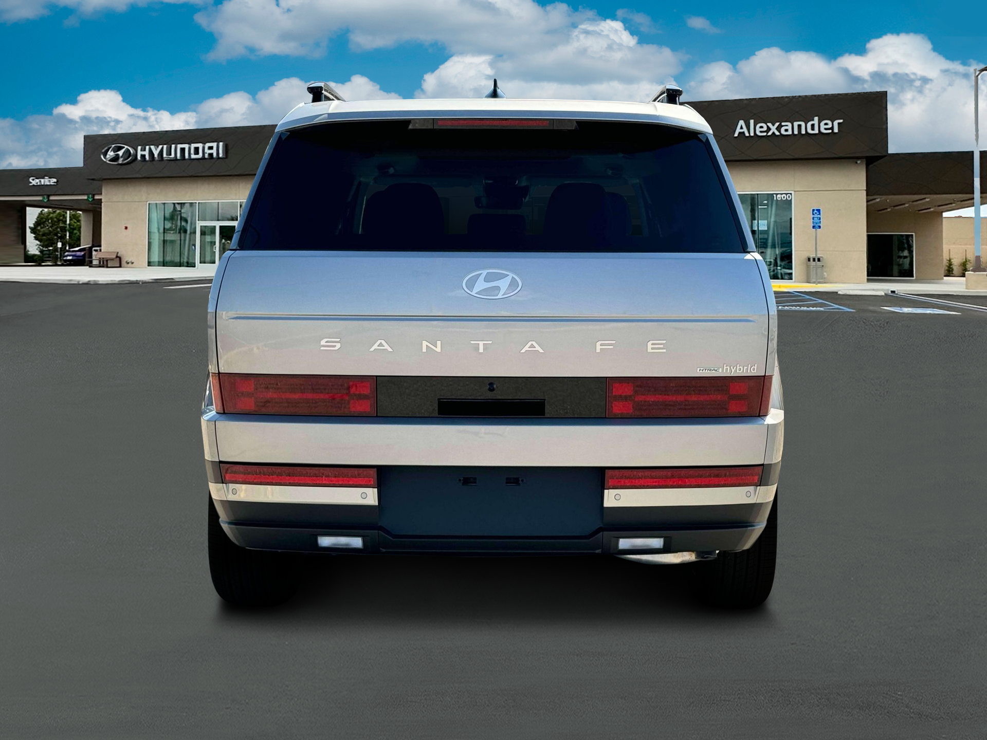 2026 Hyundai SANTA FE HYBRID Limited