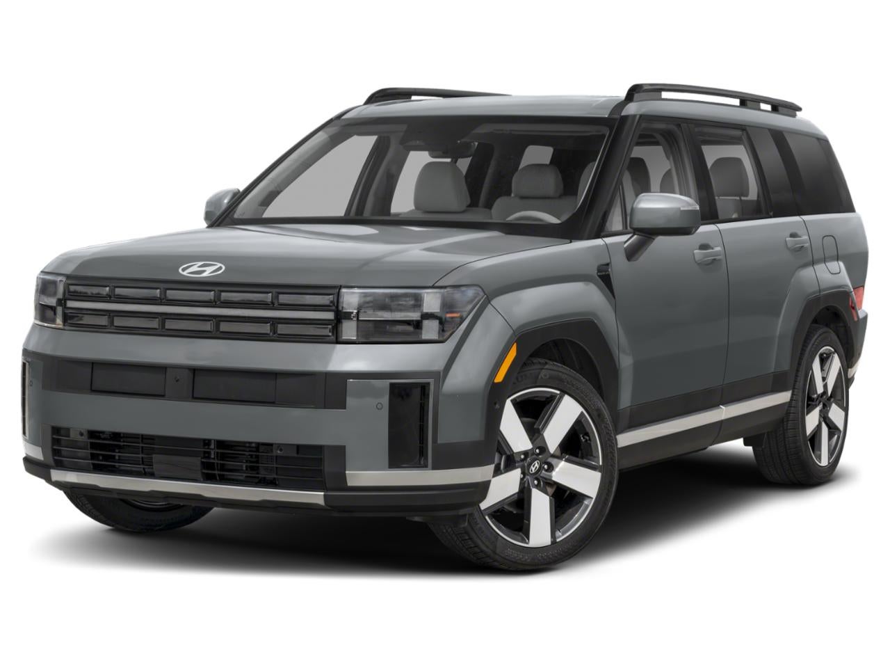 2026 Hyundai SANTA FE HYBRID Limited 6P