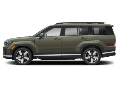 2025 Hyundai SANTA FE HYBRID Limited AWD
