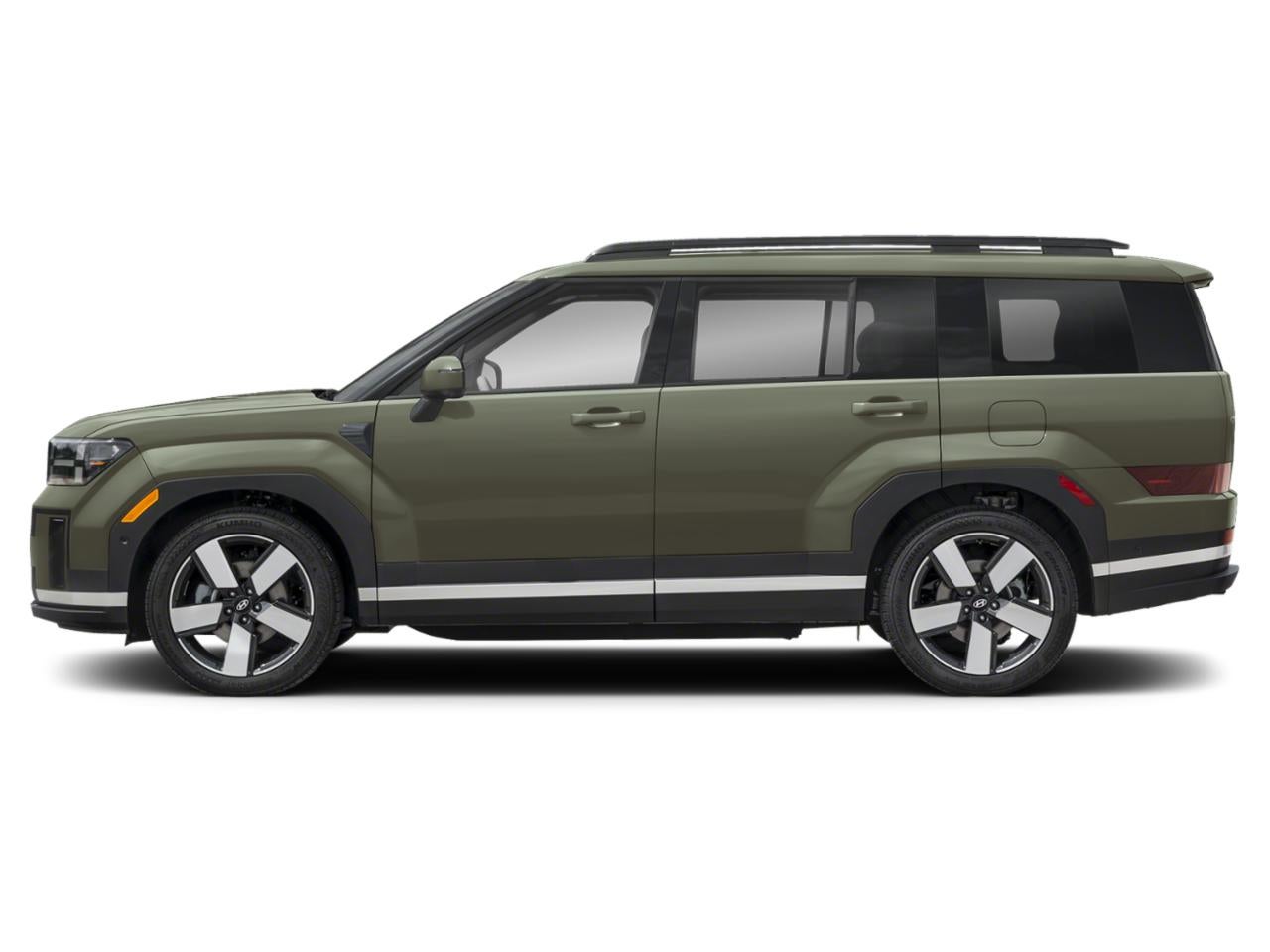 2025 Hyundai SANTA FE HYBRID Limited AWD