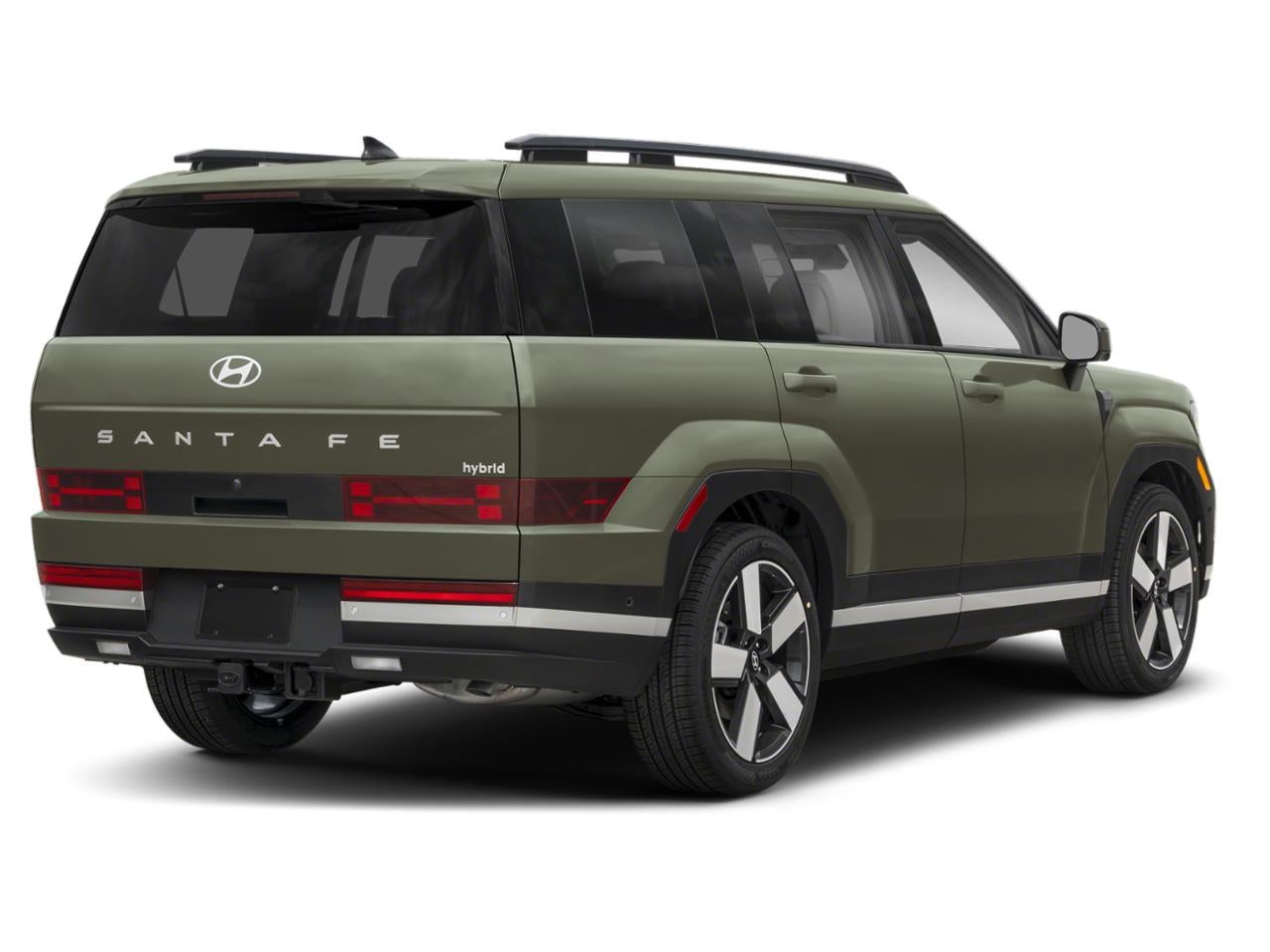 2025 Hyundai SANTA FE HYBRID Limited AWD