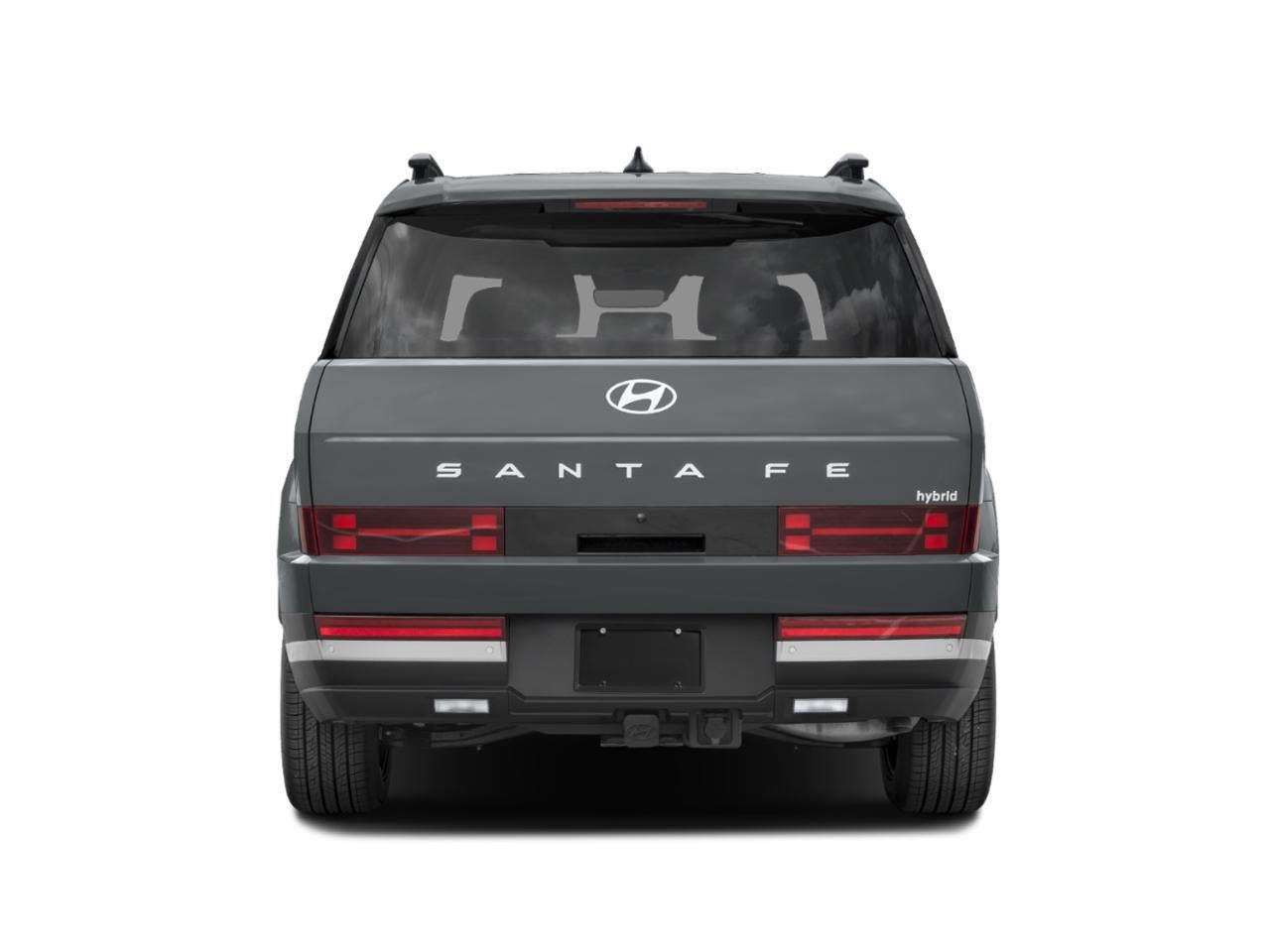 2025 Hyundai SANTA FE HYBRID Limited AWD