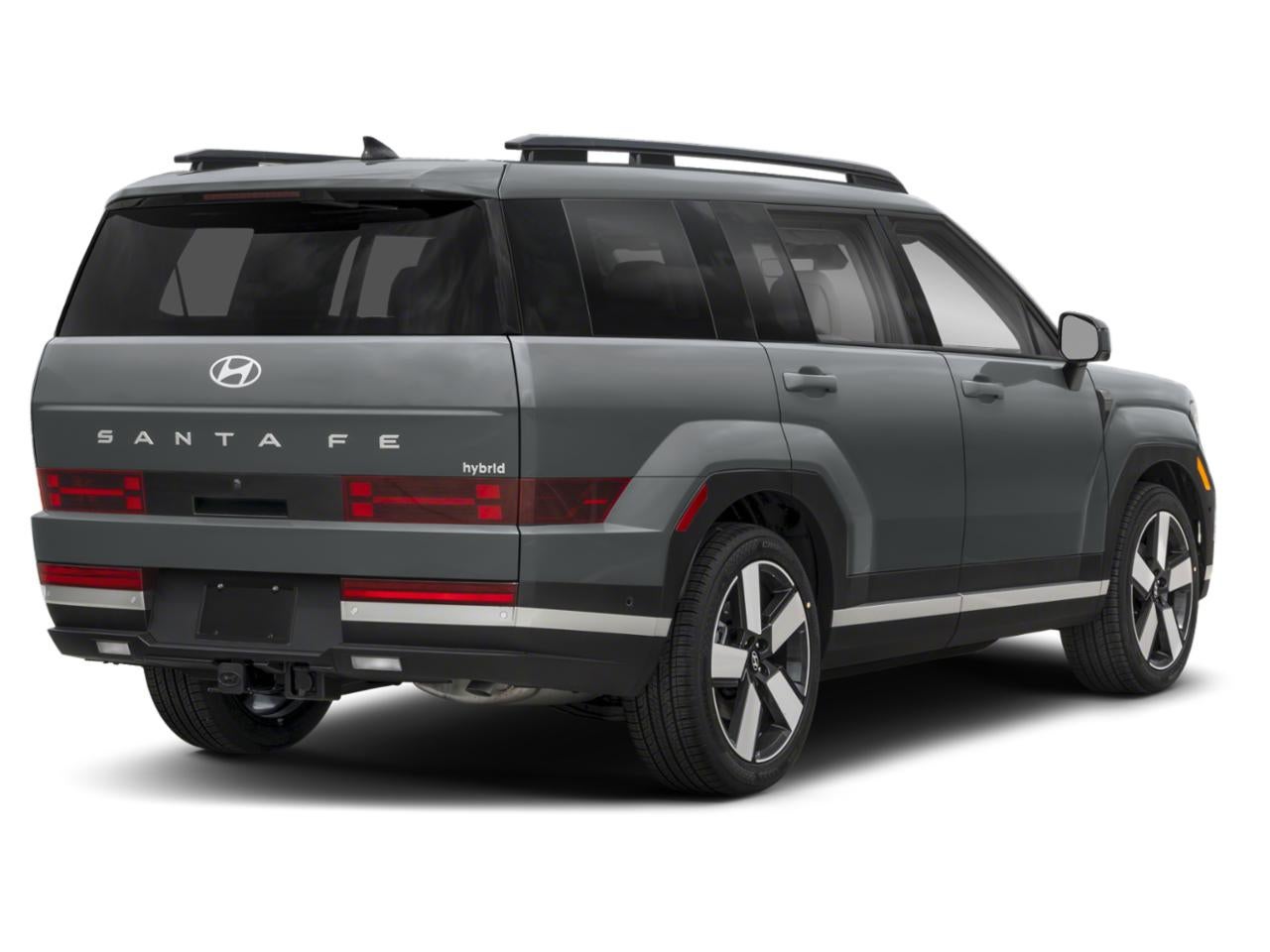 2025 Hyundai SANTA FE HYBRID Limited AWD