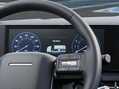 2027 Hyundai SANTA FE HYBRID Limited