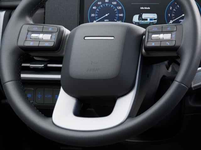 2027 Hyundai SANTA FE HYBRID Limited