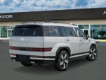2027 Hyundai SANTA FE HYBRID Limited