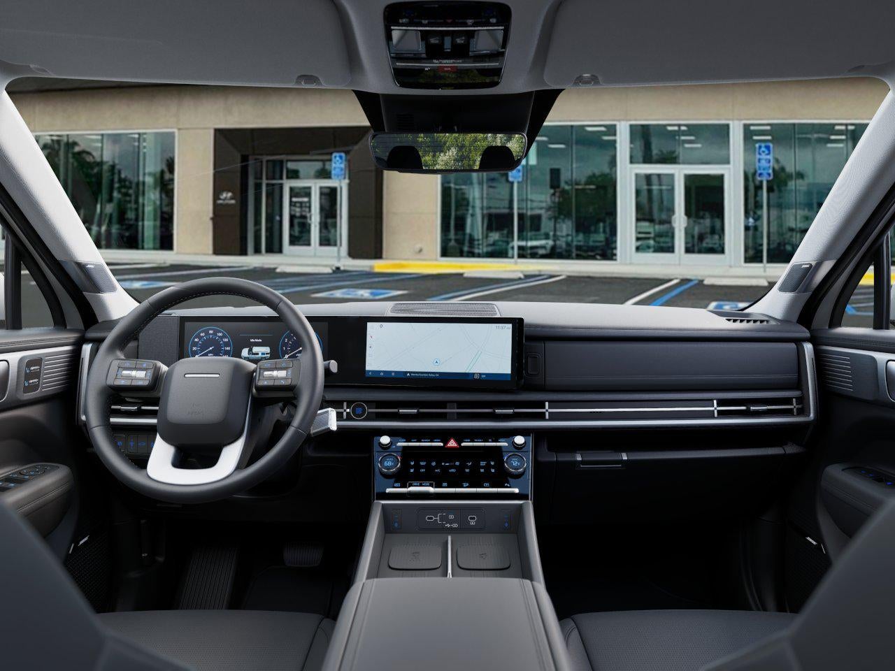 2027 Hyundai SANTA FE HYBRID Limited