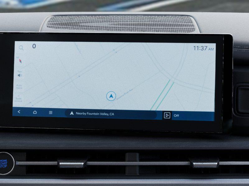 2027 Hyundai SANTA FE HYBRID Limited